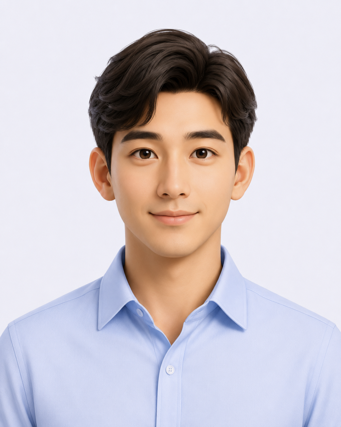 Male guide portrait